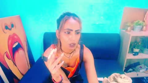 Snapshot of alanadelray chatting on 01/25/25, 06:34 alanadelray online show from 01/25/25, 06:34