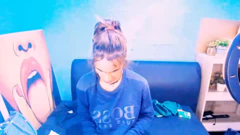 Snapshot of alanadelray chatting on 02/16/25, 03:58 alanadelray online show from 02/16/25, 03:58