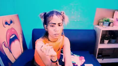 Snapshot of alanadelray chatting on 02/21/25, 08:40 alanadelray online show from 02/21/25, 08:40