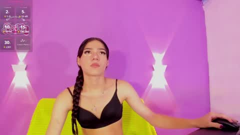 Alanaa Rosee  online show from 09/29/25, 01:05