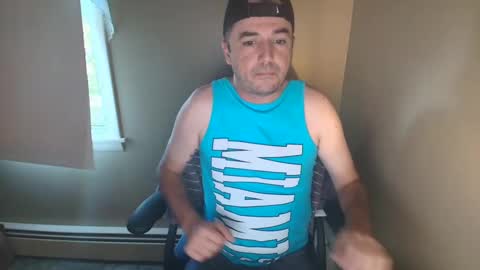 Snapshot of alancallawayx chatting on 09/19/25, 08:42 Alan Callaway online show from 09/19/25, 08:42