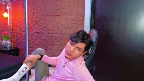 ALAN DEL REY online show from 09/16/25, 04:57