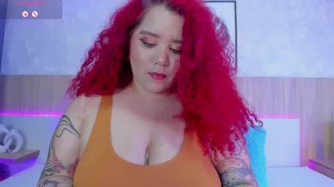 Snapshot of alanna_hank chatting on 09/20/25, 02:23 Alanna online show from 09/20/25, 02:23