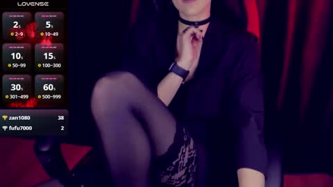 Snapshot of alariafatal chatting on 10/11/25, 10:19 Alaria online show from 10/11/25, 10:19