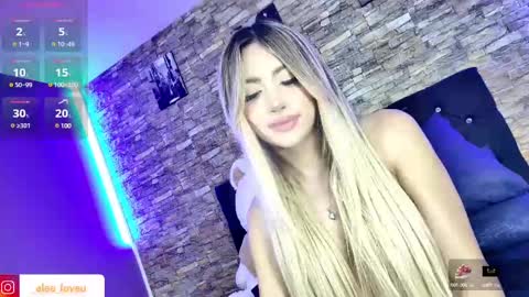 Snapshot of ale_love_ chatting on 03/12/25, 06:40 ALE LOVE online show from 03/12/25, 06:40