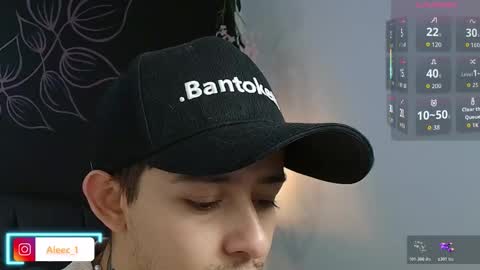 ALEC ANDREWS online show from 11/13/25, 08:19