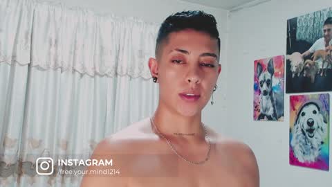 Alejandra online show from 12/07/24, 02:20