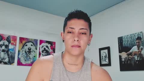 Alejandra online show from 12/14/24, 02:45