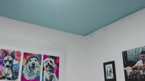 Alejandra online show from 12/14/24, 05:51