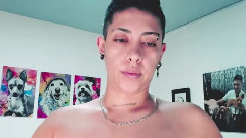 Alejandra online show from 12/27/24, 04:58