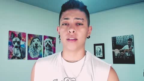 Alejandra online show from 01/16/25, 09:19