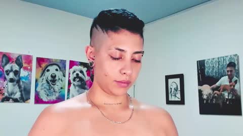 Alejandra online show from 02/15/25, 04:25