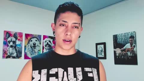 Alejandra online show from 02/20/25, 06:46