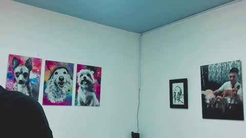 Alejandra online show from 02/23/25, 04:24