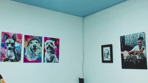 Alejandra online show from 03/03/25, 06:12