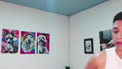 Alejandra online show from 03/04/25, 07:43