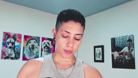 Alejandra online show from 03/05/25, 07:27