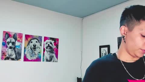 Alejandra online show from 03/10/25, 07:29