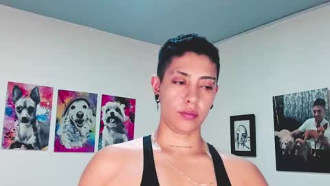 Alejandra online show from 03/11/25, 05:38