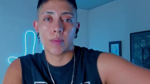 Alejandra online show from 10/04/25, 05:05