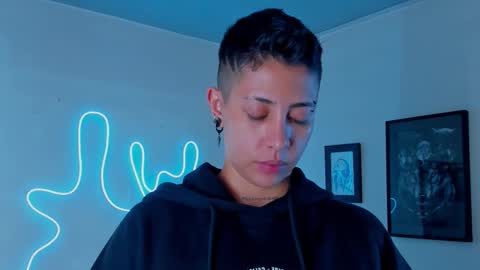 Alejandra online show from 10/09/25, 06:11