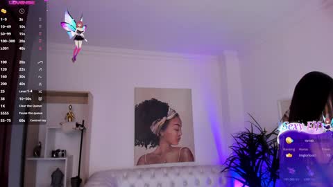 Snapshot of alejaa___ chatting on 12/19/24, 11:39 Alejandra online show from 12/19/24, 11:39