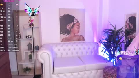 Snapshot of alejaa___ chatting on 12/20/24, 11:54 Alejandra online show from 12/20/24, 11:54