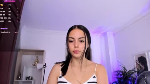 Snapshot of alejaa___ chatting on 01/31/25, 11:35 Alejandra online show from 01/31/25, 11:35