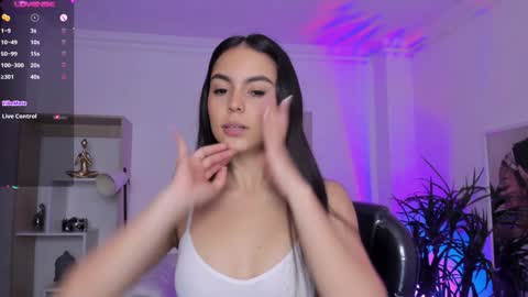 Snapshot of alejaa___ chatting on 02/03/25, 02:34 Alejandra online show from 02/03/25, 02:34