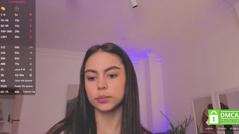 Snapshot of alejaa___ chatting on 10/02/25, 11:50 Alejandra online show from 10/02/25, 11:50