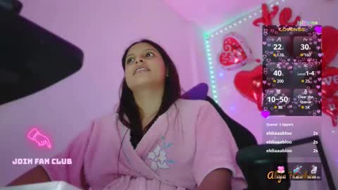 Snapshot of alejaharker chatting on 02/12/25, 03:51 Aleja Harker online show from 02/12/25, 03:51