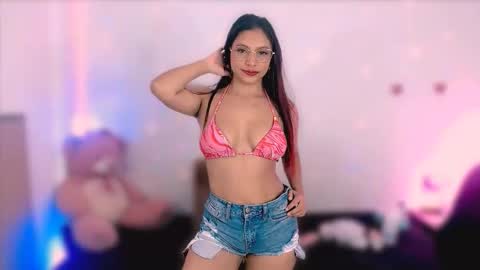 Snapshot of alejaharker chatting on 09/21/25, 06:48 Aleja Harker online show from 09/21/25, 06:48
