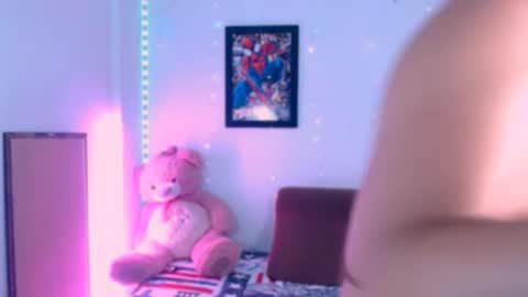 Aleja Harker  online show from 10/12/25, 02:32