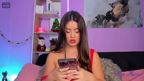 Aleja Moore online show from 12/22/24, 07:42