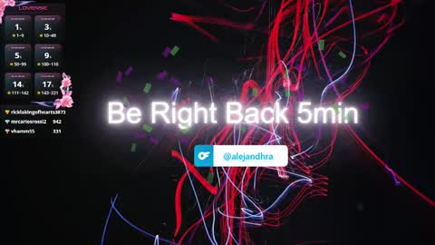 Snapshot of alejandhra chatting on 03/03/25, 11:35 Alejandhra online show from 03/03/25, 11:35