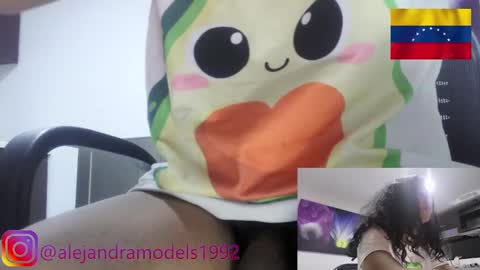 Snapshot of alejandra1992_ chatting on 01/30/25, 08:32 Alejandra online show from 01/30/25, 08:32
