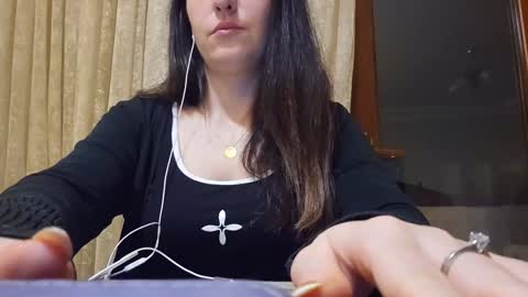 Snapshot of alejandradelaney chatting on 12/30/24, 10:12 alejandradelaney online show from 12/30/24, 10:12