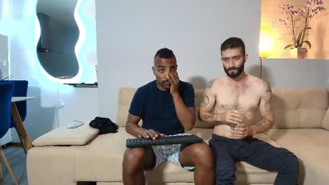 Alejandro Hernndez online show from 03/01/25, 06:46