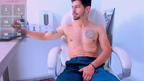 Alejo  online show from 01/14/25, 08:59