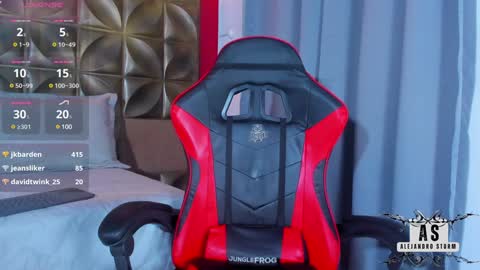 Alejo  online show from 01/24/25, 02:07