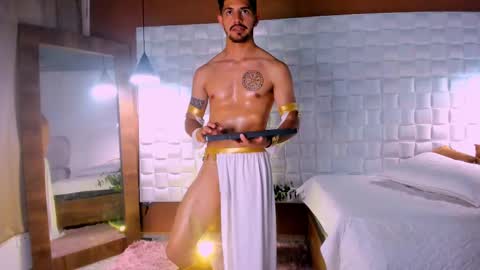 Alejo  online show from 03/02/25, 11:42