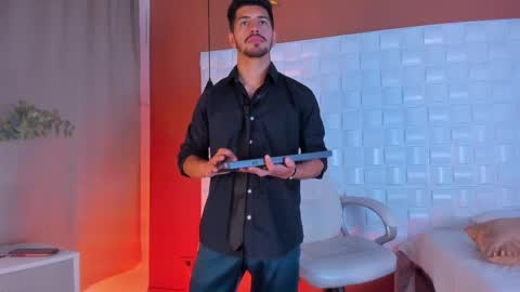 Alejo  online show from 03/08/25, 08:57