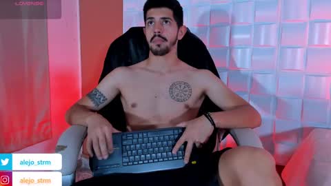 Alejo  online show from 09/18/25, 10:56