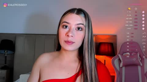 Snapshot of alejarosse chatting on 12/30/24, 10:53 alejandra independent models online show from 12/30/24, 10:53