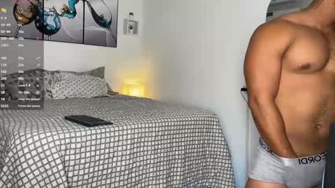 Alejo online show from 10/18/25, 04:15