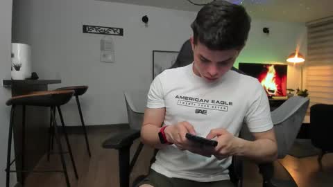 ONLYFANS Alejoo twink online show from 02/25/25, 10:29