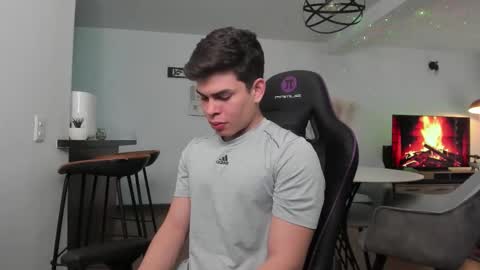 ONLYFANS Alejoo twink online show from 02/27/25, 07:15