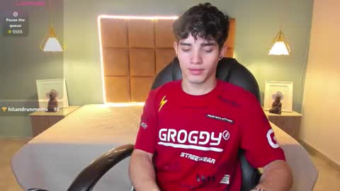 ALejoo Saenz online show from 11/12/25, 02:45