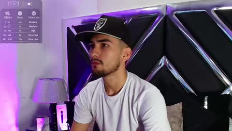 Alek online show from 10/10/25, 12:53