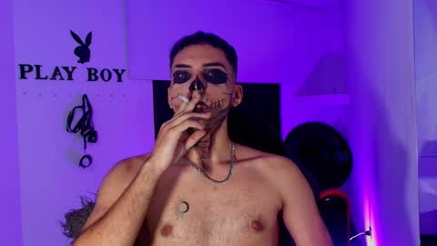 Alek online show from 11/01/25, 12:23